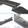 Rolling Gears Front Bumper Lip Spoiler Compatible with 2020-2025 Toyota