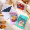 SYTHAK 40PCS All Occasion Cards Assortment with Envelopes - 4x6