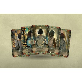 The Journey Tarot - Major Arcana