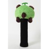 Hokushin Trading Melon Bear Headcover Driver OHC0048