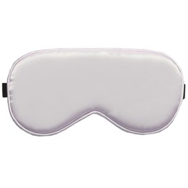 YFFSFDC Eye Mask for Sleep, Blindfold, Silk, Lightweight, Breathable, Soft to the Touch, No Pressure, Light Blocking, Comfortable Sleep, Free Adjustment, Washable, Unisex, Meditation, Napping