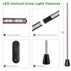 Grow Lights for Indoor Plants with Timer, 2PCS 60 Inch