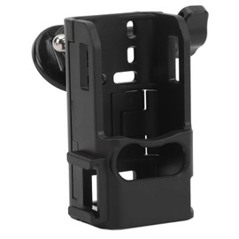 EBTOOLS Adaptador de Extensión de Cámara para Osmo 3, Evita Arañazos y Golpes, Montaje Estable y Seguro, Compatible con Micrófono y Luz para Osmo 3