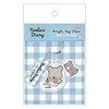 Sunstar Stationery Koala Diary Key Holder, 3 Layers Acrylic Picture