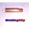 WeldingCity MIG Welding Gun Accessory Kit .030" (Contact Tip-Gas Nozzle-Gas