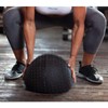Fitness First Slam Ball, Easy-Grip, Weight Training Crossfit WOD