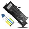 BOWEIRUI TVKGH Laptop Battery for Dell Latitude 9510 9520 Series