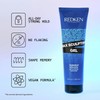 Redken Hardwear 16 Super Strong Gel Unisex, 8.5 Ounce