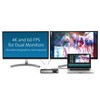 Kensington SD5200T Thunderbolt 3 Docking Station - 85W PD -