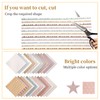 24 Sheets Scrapbook Paper, 30.5 X 30.5 cm, Decoupage Paper