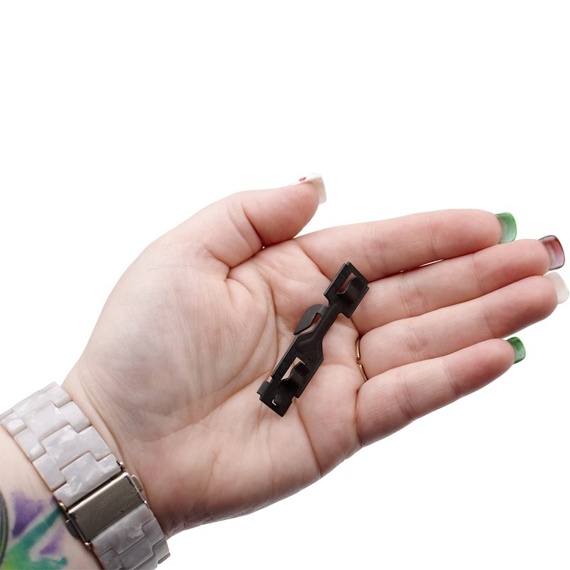 Supplying Demand W10854425 W10775448 Clothes Dryer Front Panel Clip Replacement