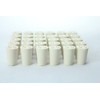 Rubber Stopper, 00, Pack of 30