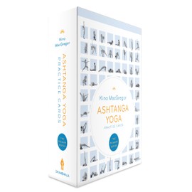 Ashtanga Yoga Practice Cards: The Primary Series