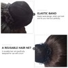 Redecillas Elásticas de Poliéster Diseño de Banda Elástica Reutilizables 10