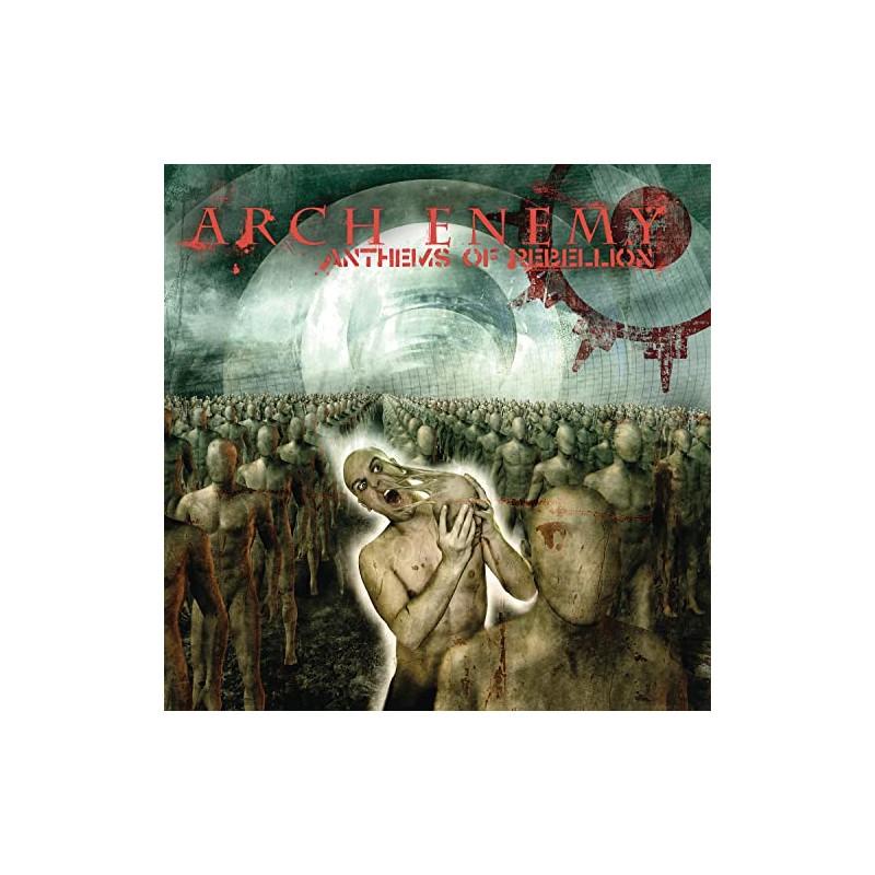 Anthems Of Rebellion (Re-Issue 2023)