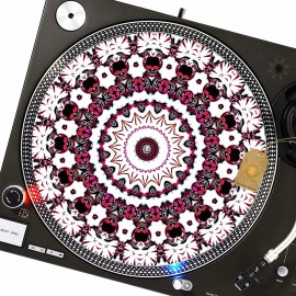 For Technics Gore Score Slipmat Turntable 12" for DJ Vinyl LP Audiophile