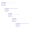 Plastic Measuring Scoop, (43 cc | 1.5 Oz. | 43