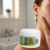 Crema Facial Mana Oros Selecta Aclarante 40g Pieza Normal Mixta