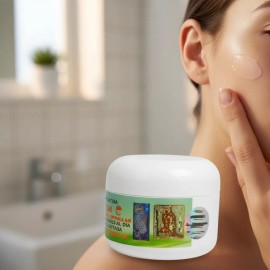 Crema Facial Mana Oros Selecta Aclarante 40g Pieza Normal Mixta Día Noche