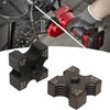 2PCS Cutting Die Set 48 44 2872 1/4inch 3/8 Inch