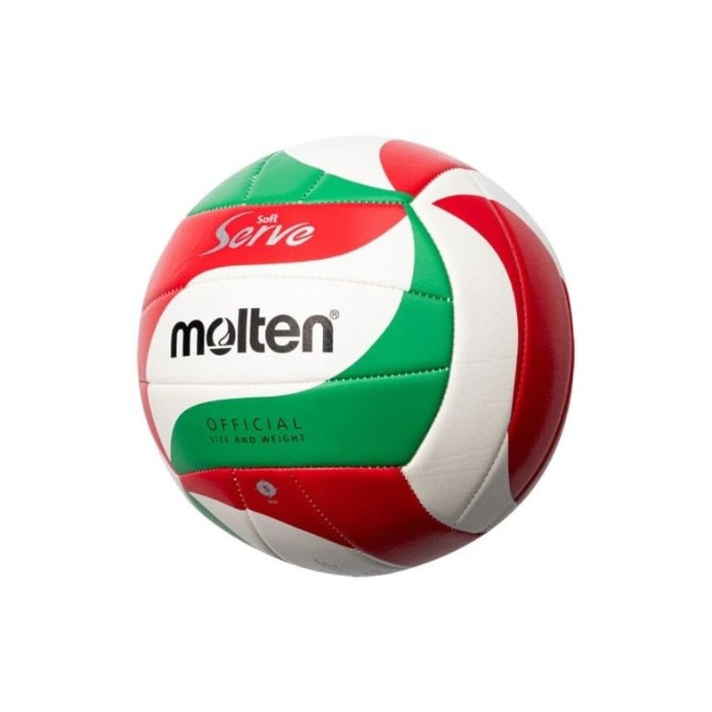 Molten V5M3000 Soft Serve Volleyball No. 5 Ball