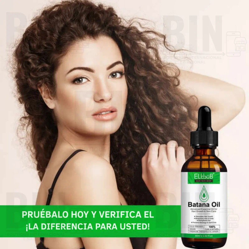 🌱✨ 2-PC Batana Oil Combo for Hair Growth & Hydration