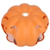 Pumpkin Shape Fleas Killer Light Trapping Mosquito Moth Insect Catcher