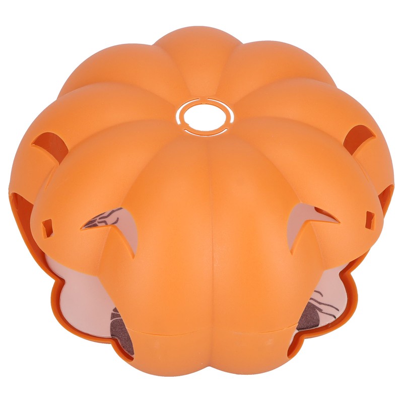 Pumpkin Shape Fleas Killer Light Trapping Mosquito Moth Insect Catcher