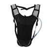 Hydration Pack Lightweight Breathable Multifunctional Water Backpack with 2L Water