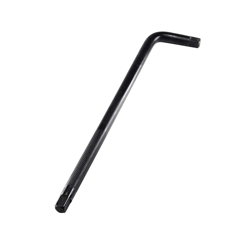 Utoolmart Socket Wrench, 1/2-inch Drive Square End L Shape Extension