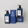 Jeon Hyun-moo Pick Aheads Hidden Therapy Protein Shampoo 2-pack / 전현무 PICK 어헤즈 히든테라피 단백질 샴푸 2개 세트