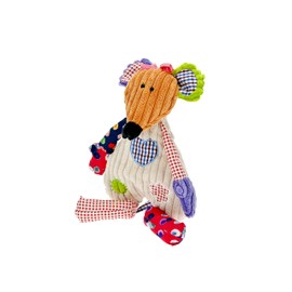 Mousehouse Gifts Plush Stuffed Animal Mouse Soft Toy Teddy for Girls