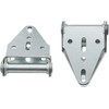 Garage Door Hinge # 1 | 14 Gauge Steel with