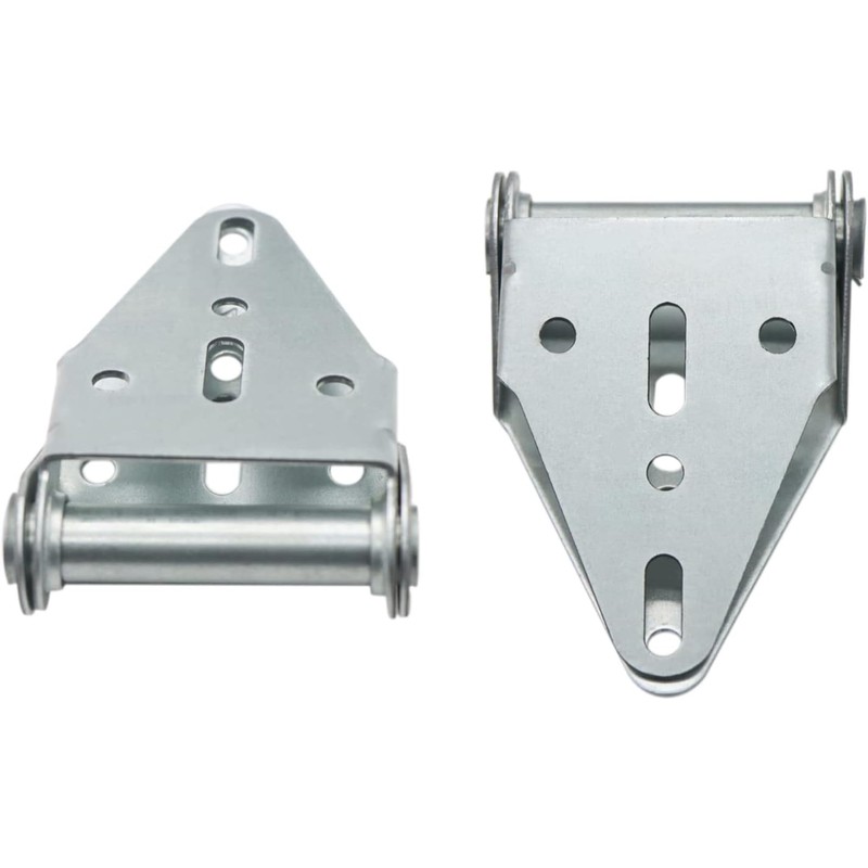Garage Door Hinge # 1 | 14 Gauge Steel with