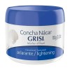 2 Cremas Faciales Concha Nácar Grisi 110g.