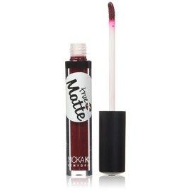 Nicka K True Matte Lip Color - NTM03 Wine Berry