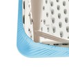 Monibana - Fundas de mesa cuadradas elásticas de elastano ajustadas