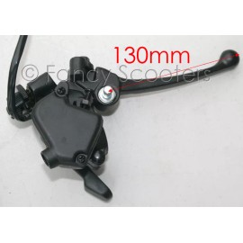 FANCY SCOOTERS TaoTao 110cc Boulder, B1, B3, ATV Throttle Assembly with Park Brake