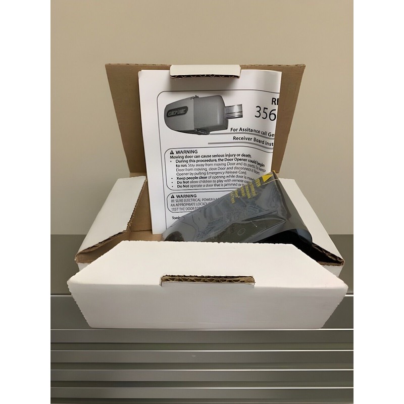 Genie Garage Door Opener 35618R.S Circuit Board for Openers 2060,