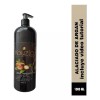 KOUZLO Alaciado Permanente De Argan Lavado Inmediato