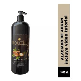 KOUZLO Alaciado Permanente De Argan Lavado Inmediato