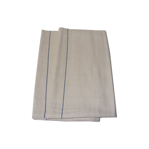 2 X Large Heavy Duty Thick 100% Cotton Chefs Professional Catering Quality Kitchen Oven Cloths