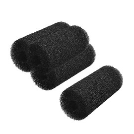 WEAVERBIRD 4PCS Pre-Filter Foam Sponge Roll Aquarium Filter Intake Cover for Aquarium Fish Tank