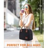 Moyad Cool Bag Small Lightweight Lunch Bag Insulated Bag for