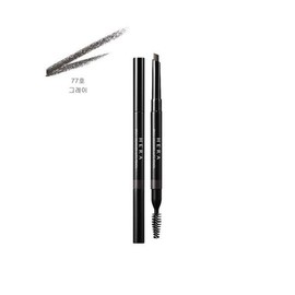 Hera 헤라 브로우 디자이너 오토 펜슬 (77호 그레이) 본품 HERA Brow Designer Auto Pencil (Shade 77 Gray) Full Size