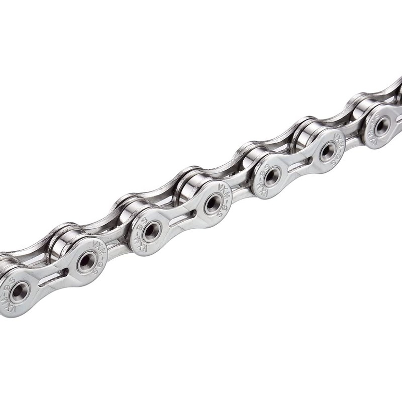 YBEKI Bicycle Chain 9-Speed Bicycle Chain 1/2 x 11/128 Inch