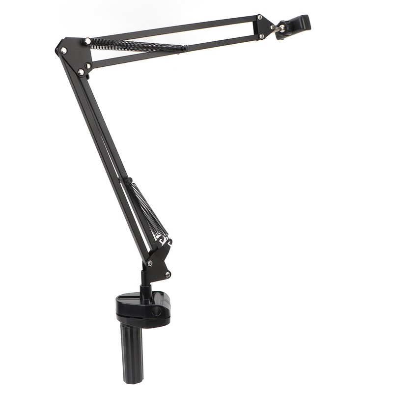 Overhead Video Stand Phone Holder Articulating Arm Phone Mount Supports