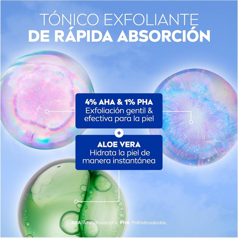 Nivea Serum + Tonic Glow Bundle