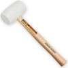 IVY Classic 15039 32 oz. White Rubber Mallet, Mar Resistant