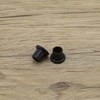 EMSea Pack of 12 Swivel Hinges for Glass Doors Without